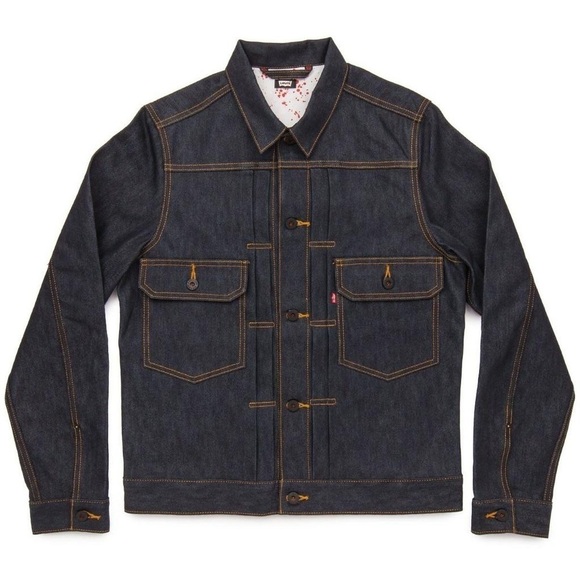 Levi's Jackets & Blazers - Levis denim jacket